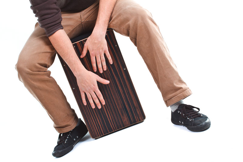 Cajón Musikschule Volmetal