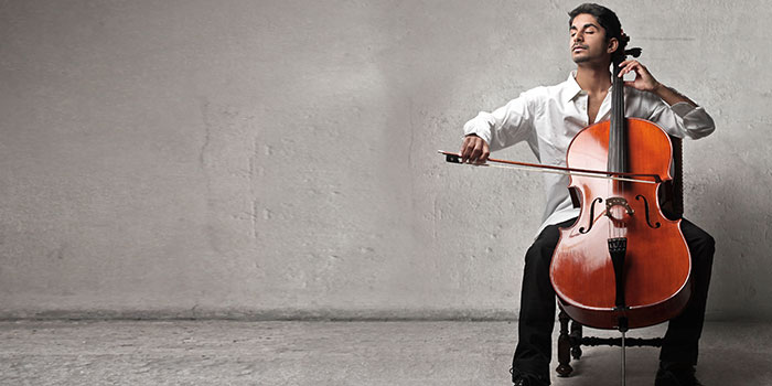 Musik fühlen mit jeder Faser